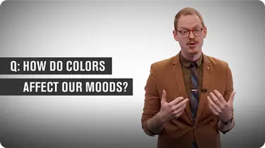 How Do Colors Affect Our Moods? book