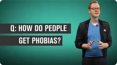 How do People Get Phobias? book