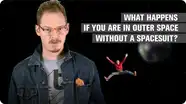 What Happens to Your Body in Space Without a Spacesuit?