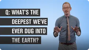 What’s the Deepest We’ve Ever Dug Into the Earth? book