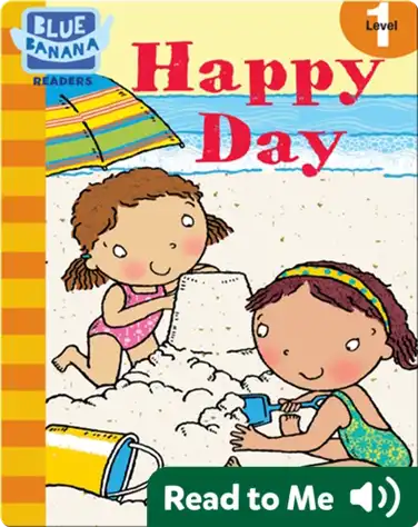 Happy Day book