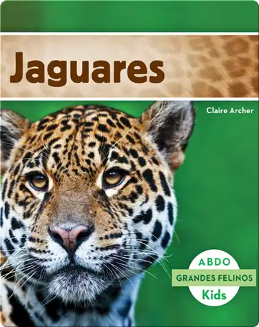 Jaguares book