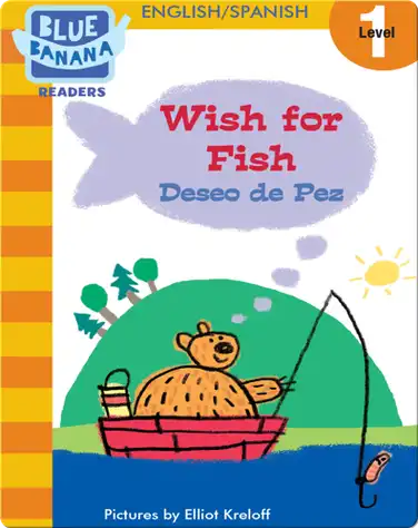 Wish for Fish (Deseo de Pez) book