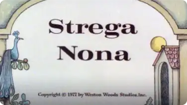 Strega Nona book
