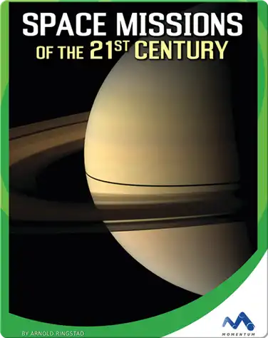 Space Missions of the 21st Century book