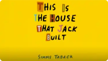 This Is The House That Jack Built book