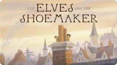 The Elves and the Shoemaker book