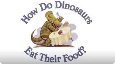 How Do Dinosaurs Eat Their Food? book