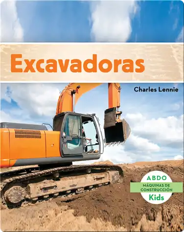 Excavadoras book