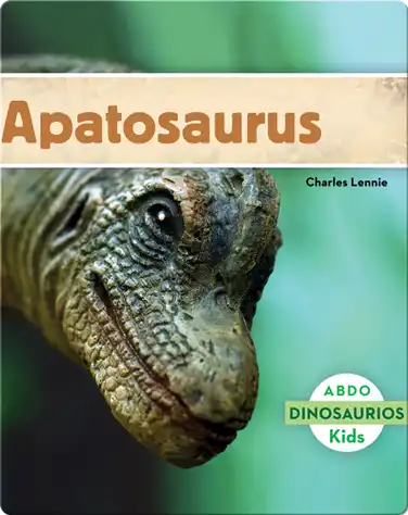 Apatosaurus book