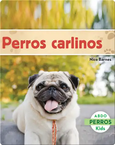 Perros carlinos book