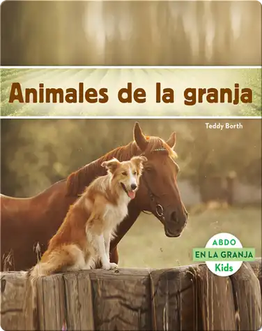 Animales de la granja book