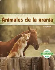Animales de la granja