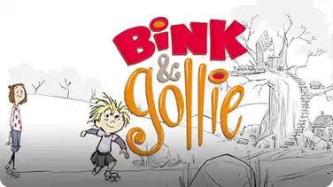 Bink & Gollie book