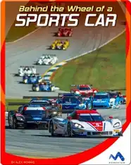 Behind the Wheel of a Sports Car