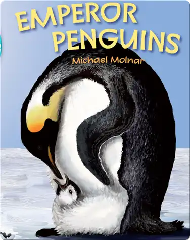 Emperor Penguins book