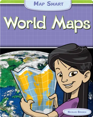 World Maps book