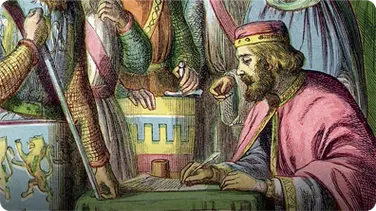 Did You Know: Magna Carta book