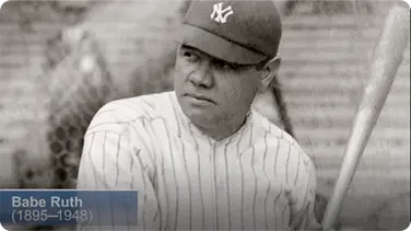Did You Know: Babe Ruth book