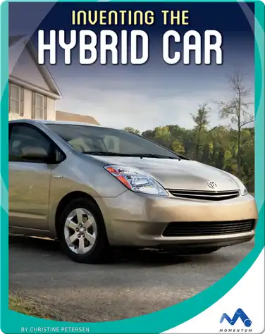Inventing the Hybrid Car book
