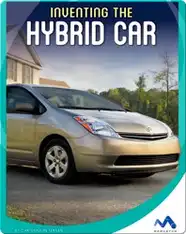 Inventing the Hybrid Car