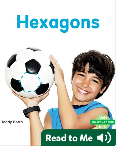 Hexagons book