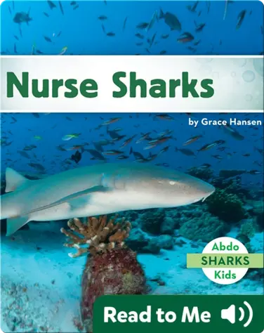 Nurse Sharks book