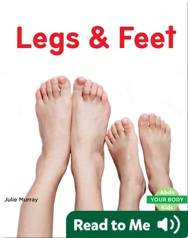 Legs & Feet book