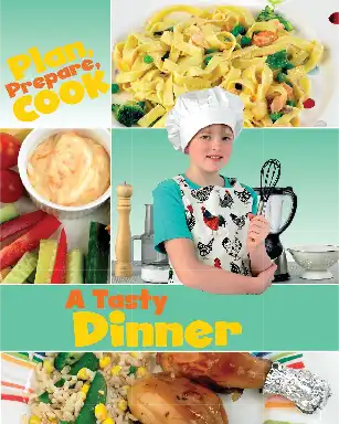 A Tasty Dinner book