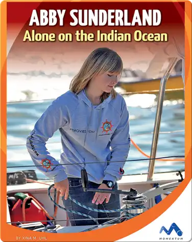 Abby Sunderland: Alone on the Indian Ocean book