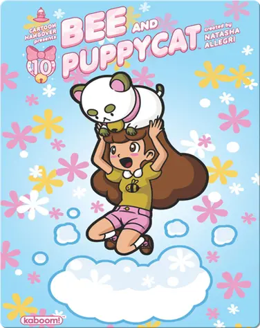 Bee and PuppyCat No. 10 book