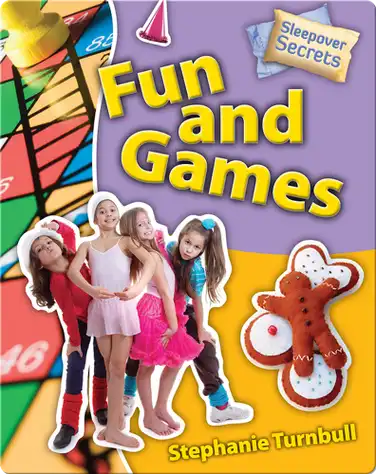 Fun and Games book