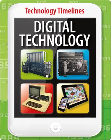 Digital Technology book