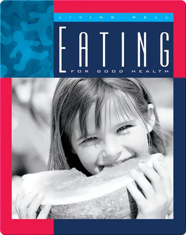 Eating for Good Health book