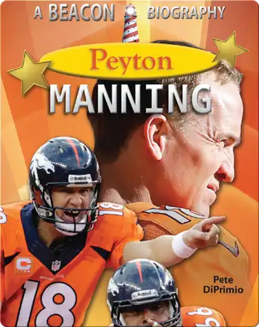 Peyton Manning book