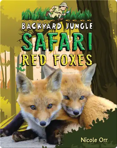 Red Foxes book