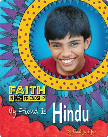 My Friend is Hindu book