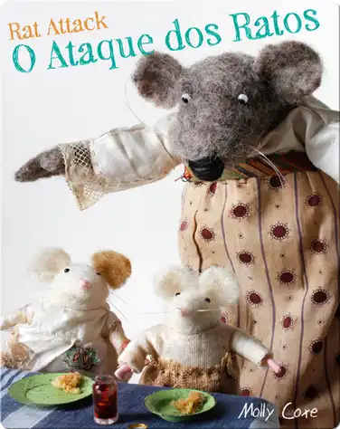 Rat Attack / O Ataque dos Ratos book