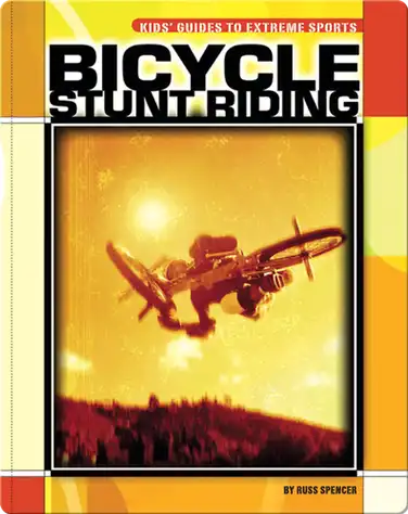 Bicycle Stunt Riding book