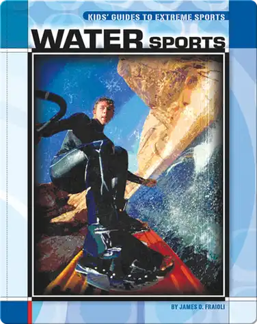 Water Sports book