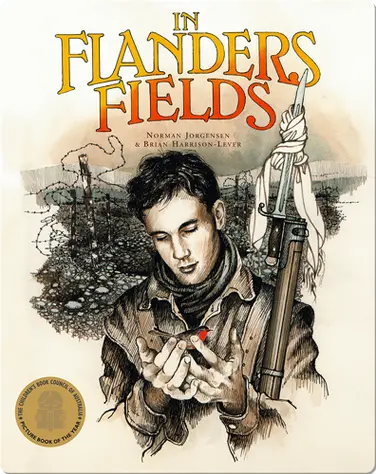 In Flanders Fields book