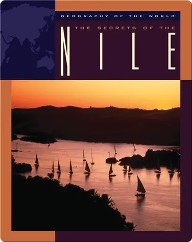The Secrets of the Nile book