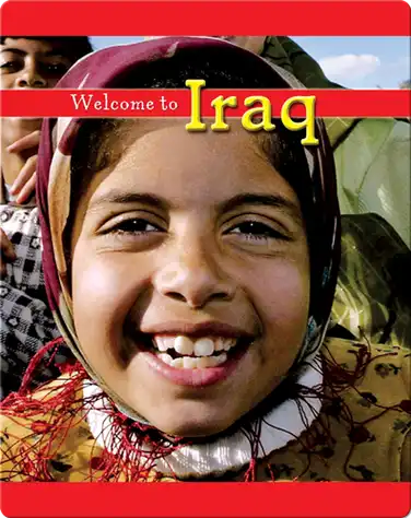 Welcome to Iraq book