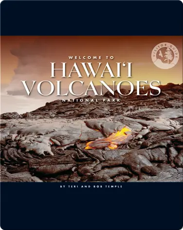 Welcome to Hawai'i Volcanoes book