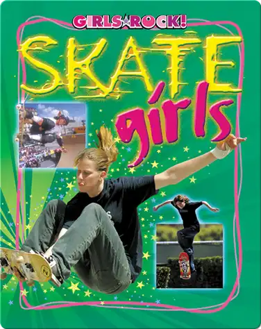 Skate Girls book