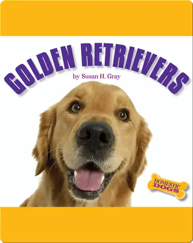 Golden Retrievers book