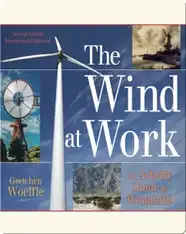 Wind at Work: An Activity Guide to Windmills