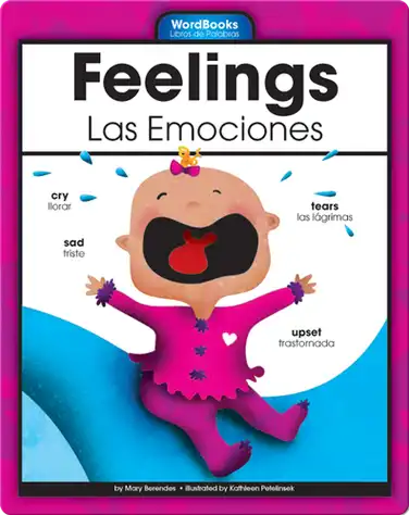 Feelings/Las Emociones book