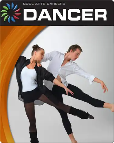 Dancer book
