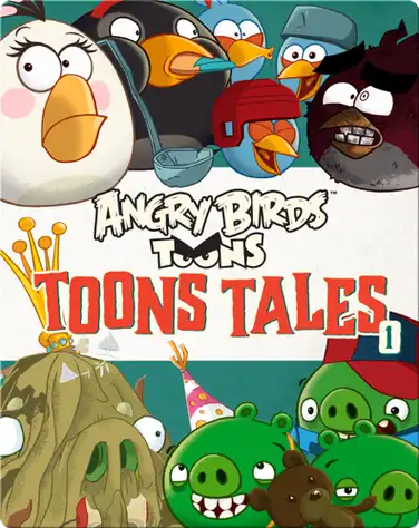 Angry Birds: Toons Tales 1 book